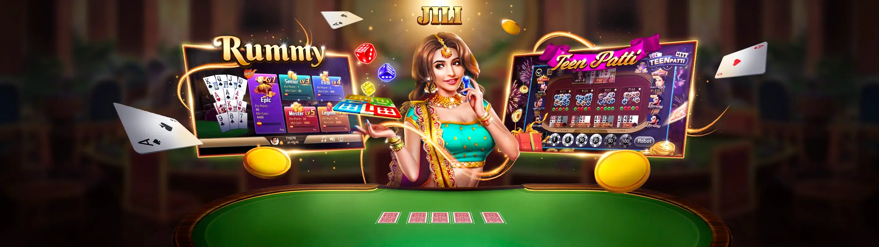 Sảnh Casino Trực Tuyến u888vip chính thức