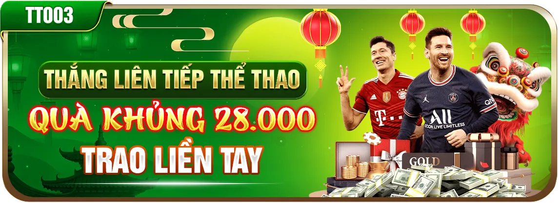 Ưu đãi nạp tiền hàng ngày u888vip