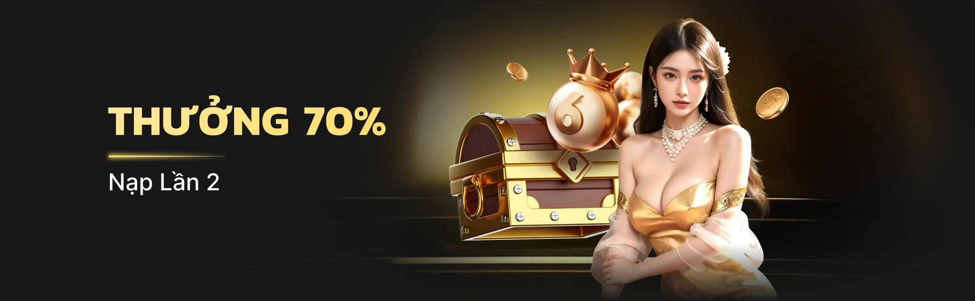 Khuyến mãi nạp lại hàng ngày cho game bắn cá U888VIP